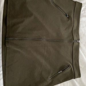 Gap Green Skirt
